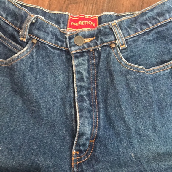 Vintage - palmettos jeans - Picture 3 of 7